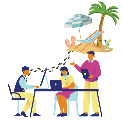 Vuelta al trabajo tras las vacaciones