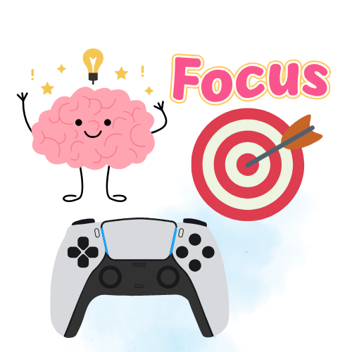 Videojuegos y atención